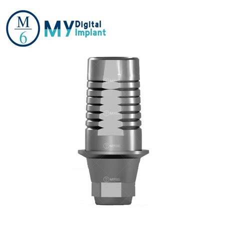 M Alphabiotec Dental Implant Tibase Abutment China Professional