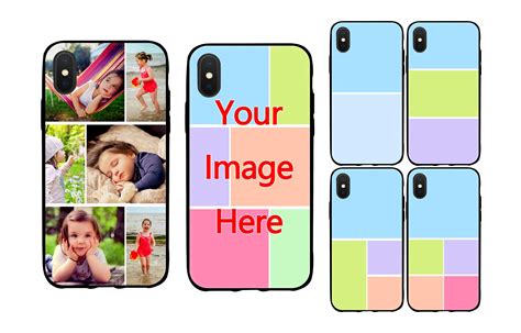 Personalized Photo Collage Picture Phone Case Custom Photo Etsy Picture Phone Cases Photo