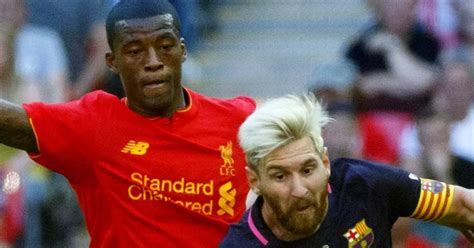 Liverpool May Have Found A Gini Wijnaldum Replacement Thanks To Lionel