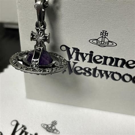 Vivienne Westwood Orb Necklace ︎postage Free Depop