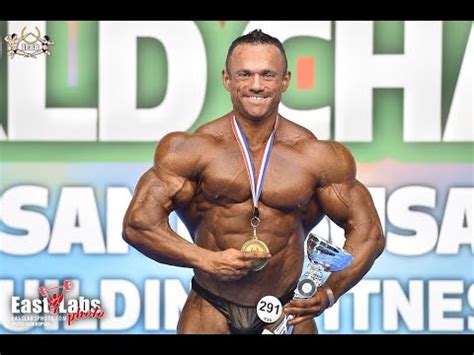 Best Bodybuilders Overall Champion Ifbb World Championships