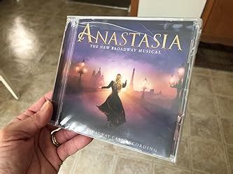 Original Broadway Cast Recording Anastasia Original Broadway Cast