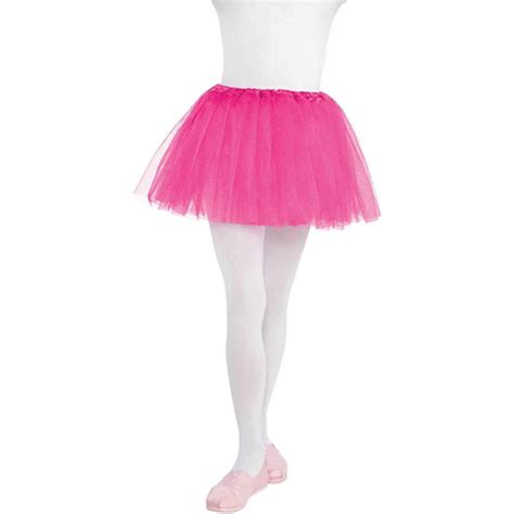 Child Tutu Skirt - Pink | Michaels