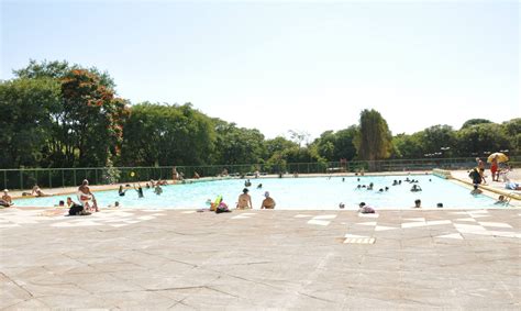 Campinas br Piscinas públicas de Campinas são opções de lazer e