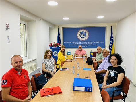 Odr Ane Konstituiraju E Sjednice Nadzornog Odbora I Komisije Za