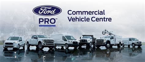 Commercial Vehicle Centre Dealers Fordca