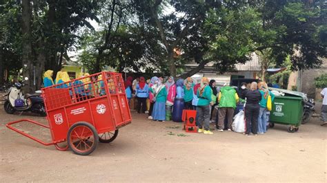 200 Warga Kelurahan Munjul Ikuti Kerja Bakti Massal Di Wcd 2022 Atmago