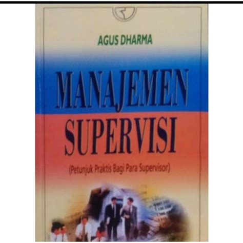 Jual BUKU MANAJEMEN SUPERVISI Original RAJAGRAFINDO Shopee Indonesia