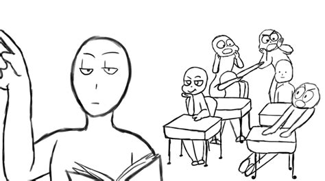 Bunch Of Draw You Squad S Classroom Drawing Meme Drawings Of