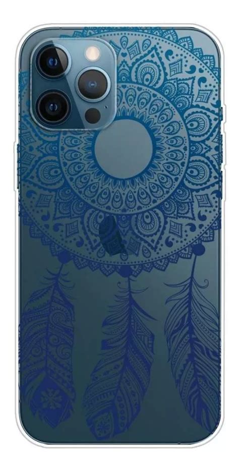 Ripley Carcasa Mandala Para Iphone Pro