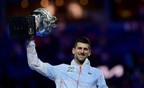 Premios Del Open De Australia El Dineral Que Ha Ganado Djokovic En El Open De Australia 2023 Y