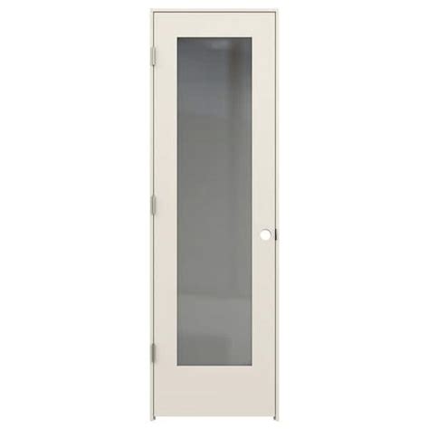 Jeld Wen In X In Tria Primed Right Hand Mirrored Glass Molded