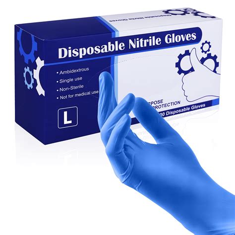 Nitrile Gloves