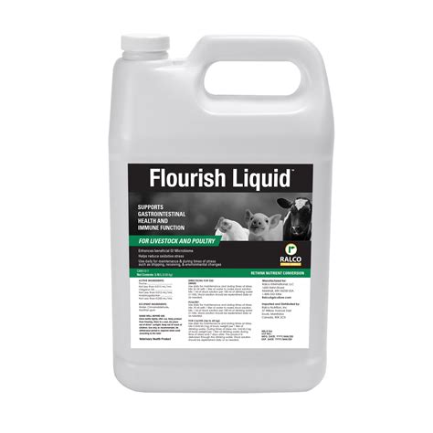 Ralco Launches Flourish™ In Canada Poultry Producer