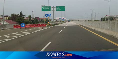 Bocah Ditemukan Tewas Di Pinggir Jalan Tol Cijago Diduga Korban Tabrak