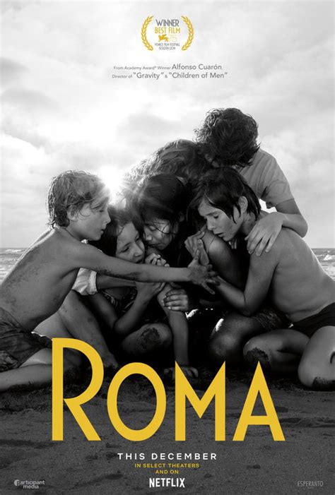 ROMA - Movieguide | Movie Reviews for Families