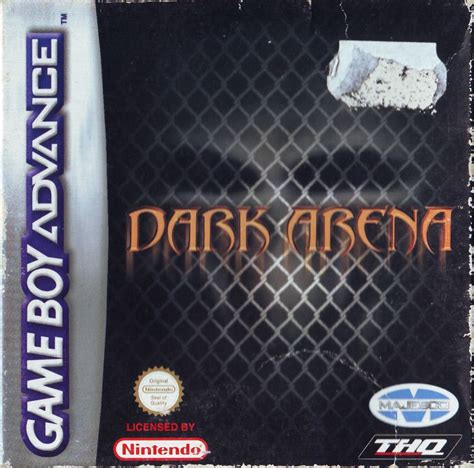 Buy Dark Arena - MobyGames