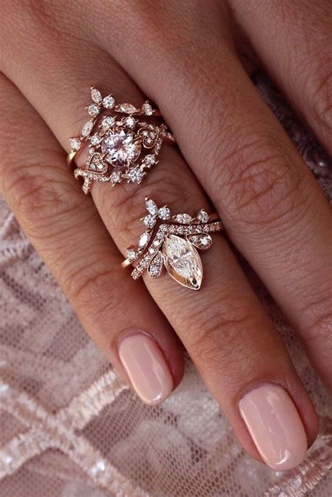 30 Uncommonly Beautiful Diamond Wedding Rings Artofit