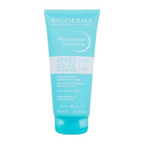 Bioderma Photoderm After Sun Gel Cream Vla Ilna Krema Po Son Enju S