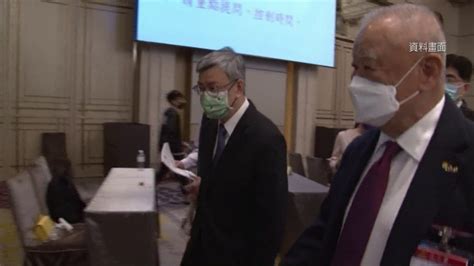 傳陳建仁接閣揆！ 制衡賴清德？ 藍委預言：2024雙副總統之爭 政治 壹新聞