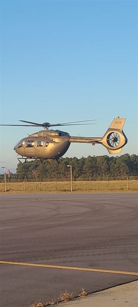 Dvids News North Carolina National Guard Receives New Uh 72b Lakota Helicopters