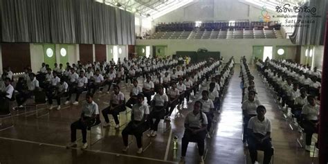Sati Pasala At Nilwala National College Of Educaion Sati Pasala Or