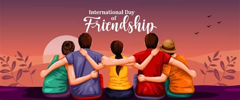 Happy International Friendship Day 2024 Best Wishes Images Messages