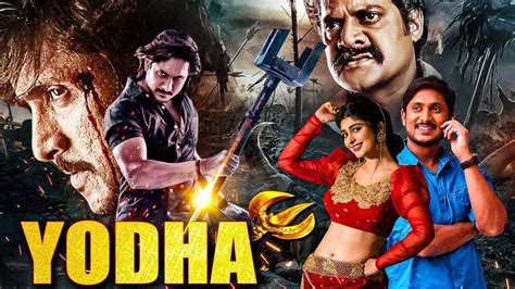 Yodha New South Movie In Hindi Dubbed Full Movie P Full Hd Movie