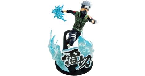 Figurina Statueta Banpresto Vibration Stars Naruto Shippuden Hatake