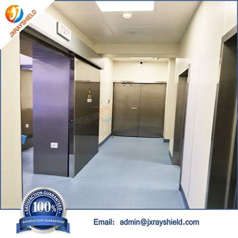 Radiation Shielding Lead Doors Manufacturers, Suppliers, Factory - Made ...