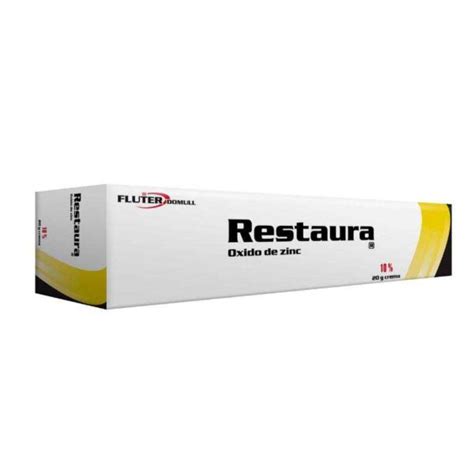 Restaura Crema FarmaciaRD