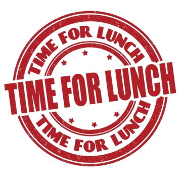 Lunch Time Concept Lunch Time Clock Top Lifestyle PNG Transparent