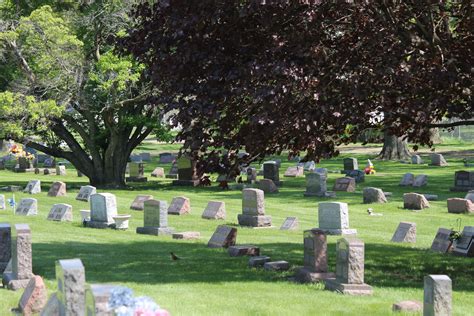 Waterloo Elmwood Cemetery | a caring, peaceful resting place