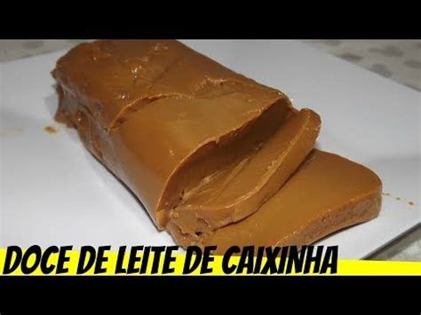 DOCE DE LEITE CONDENSADO DE CAIXINHA FEITO NA PANELA DE PRESSÃO FÁCIL E