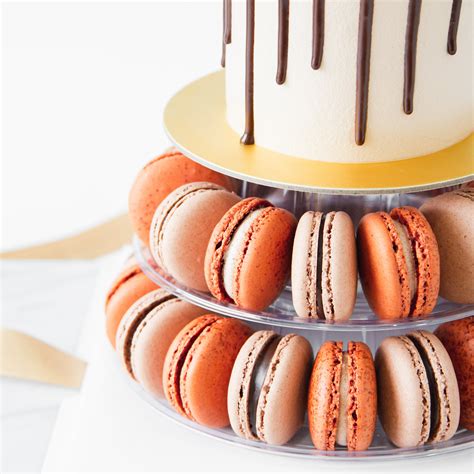 Macaron Tower Annabella Patisserie Macarons