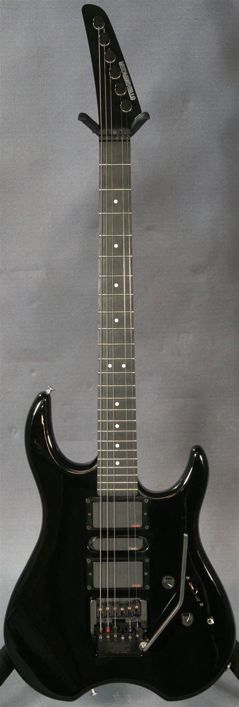 Steinberger Gs Guitar Ed Roman Guitars