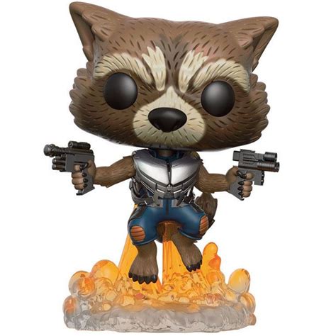 Funko Pop Rocket Raccoon Derivstore