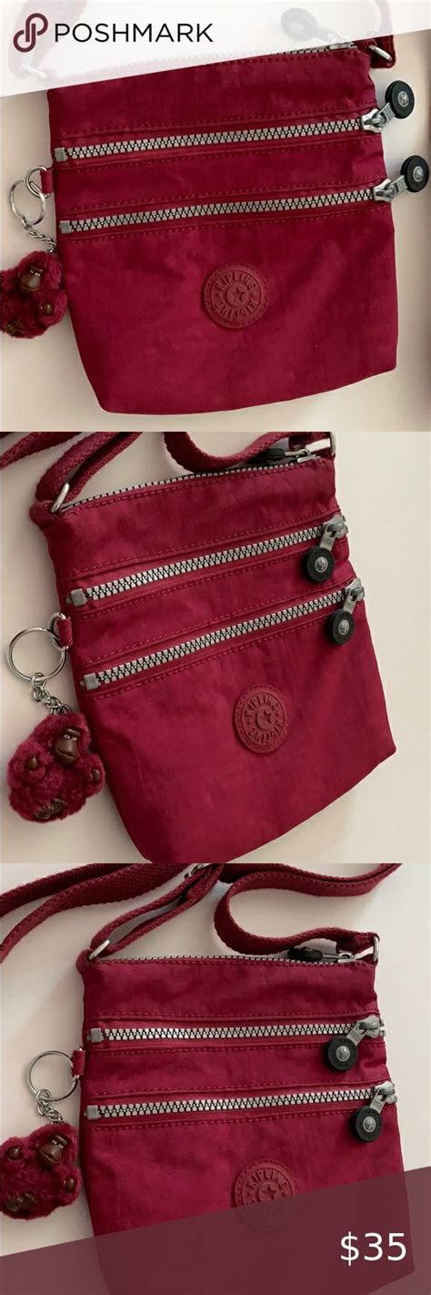 Mini Alvar Xs Kipling Crossbody Bag Crossbody Bag Bags Kipling Bags