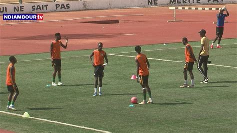 Live 32éme de finale Coupe du Sénégal JOLOF OLYMPIQUE CLUB vs AJEL