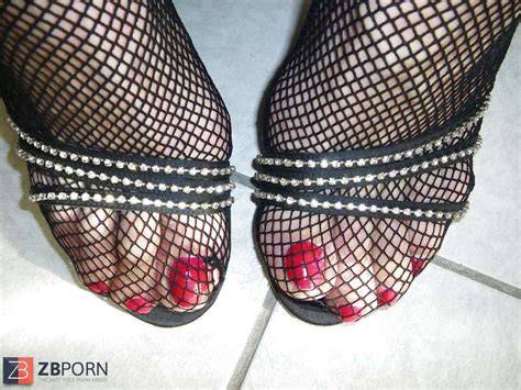 Fishnet Figure ZB Porn