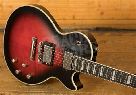 Epiphone Les Paul Prophecy Red Tiger Aged Gloss