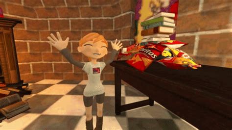 Smg4 Meggy  Smg4 Meggy Doritos Discover And Share S