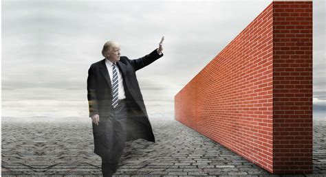 Trump ya tiene prototipos de muro con México Digitall Post Digitall