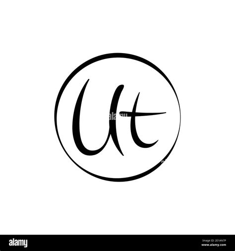 Ut Logo Design Hi Res Stock Photography And Images Alamy