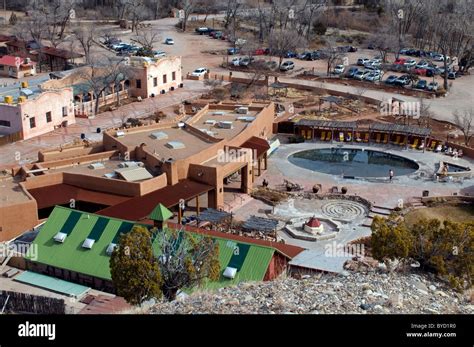 Ojo Caliente Spring