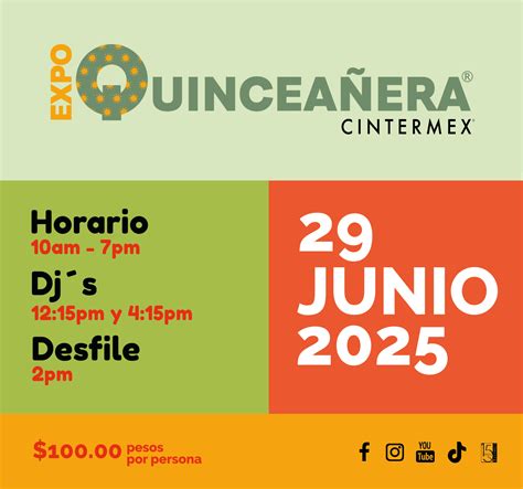 Expo | Expo Quinceañera