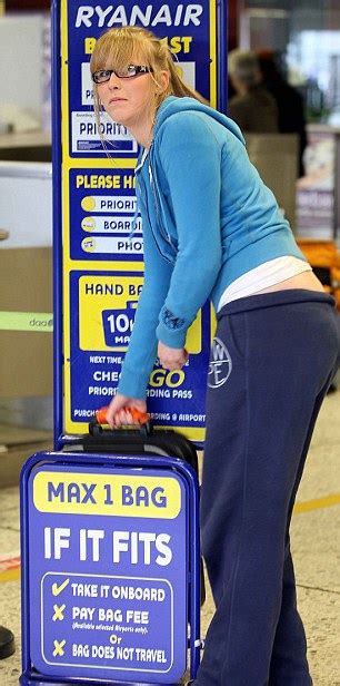 Ryanair 10kg Cabin Bag Cost IUCN Water