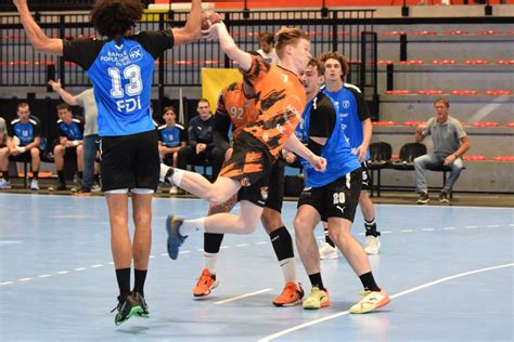 Album N M Les Photos Des Finalit S Tremblay Club Handball