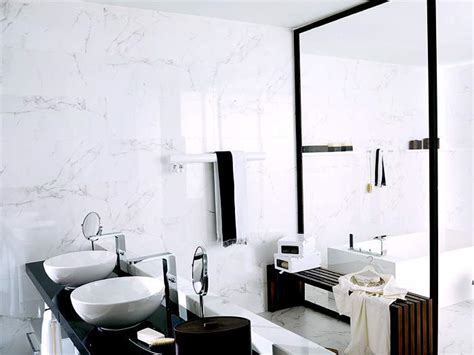 Porcelanosa Marmol Carrara Blanco X P