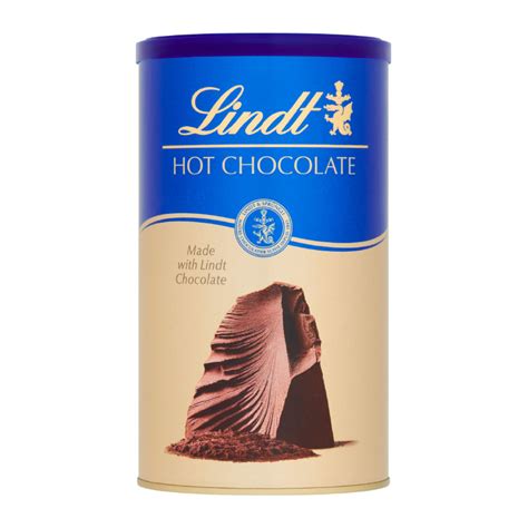 LINDT Hot Chocolate Taste Merchants